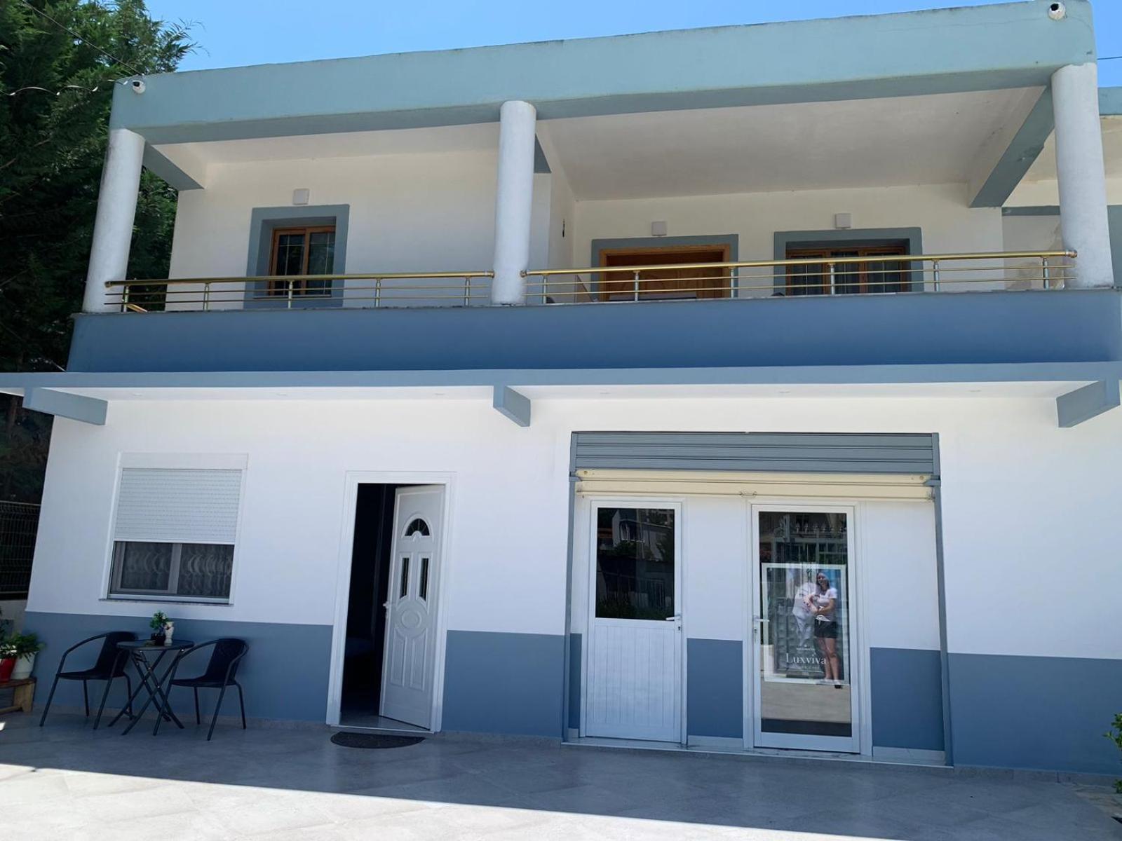 בראט Villa Likaj מראה חיצוני תמונה