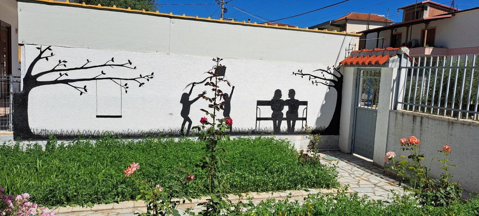 בראט Villa Likaj מראה חיצוני תמונה