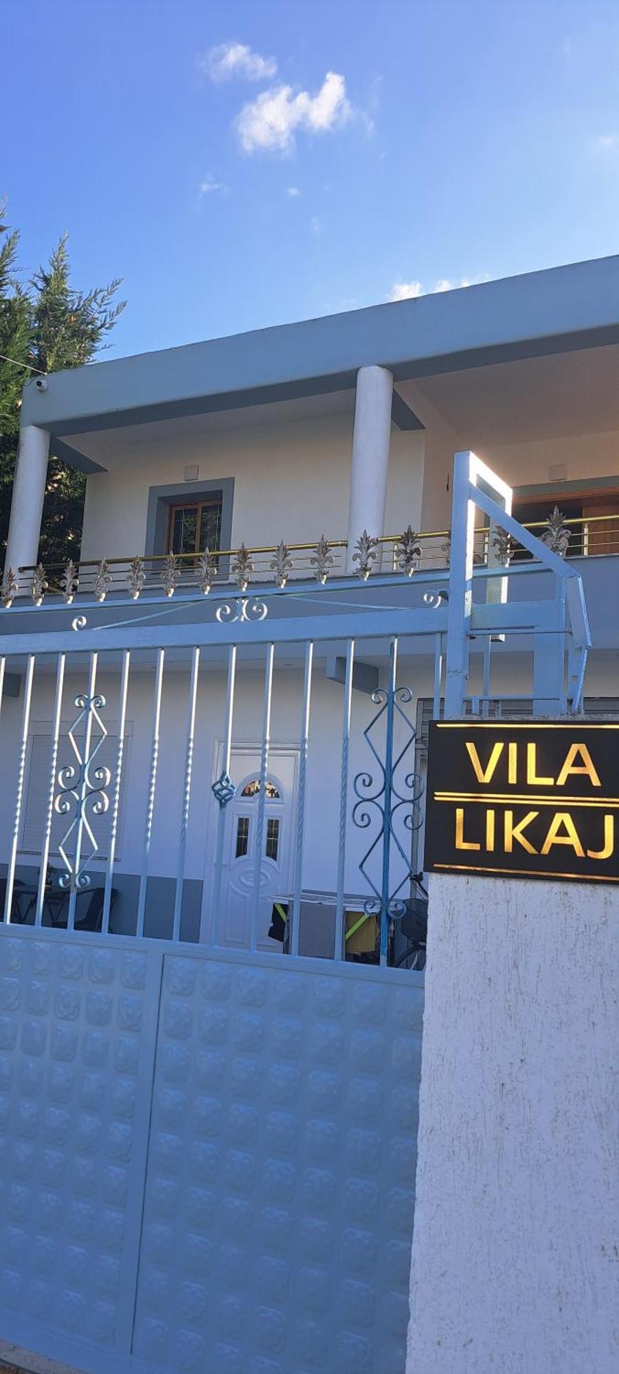 בראט Villa Likaj מראה חיצוני תמונה