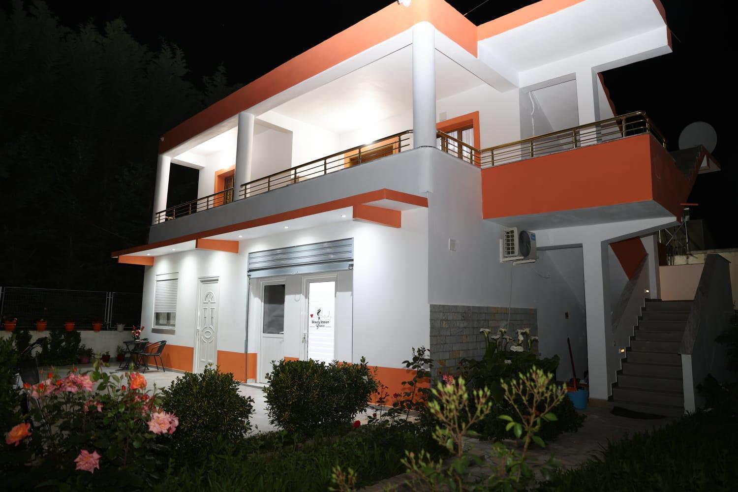 בראט Villa Likaj מראה חיצוני תמונה