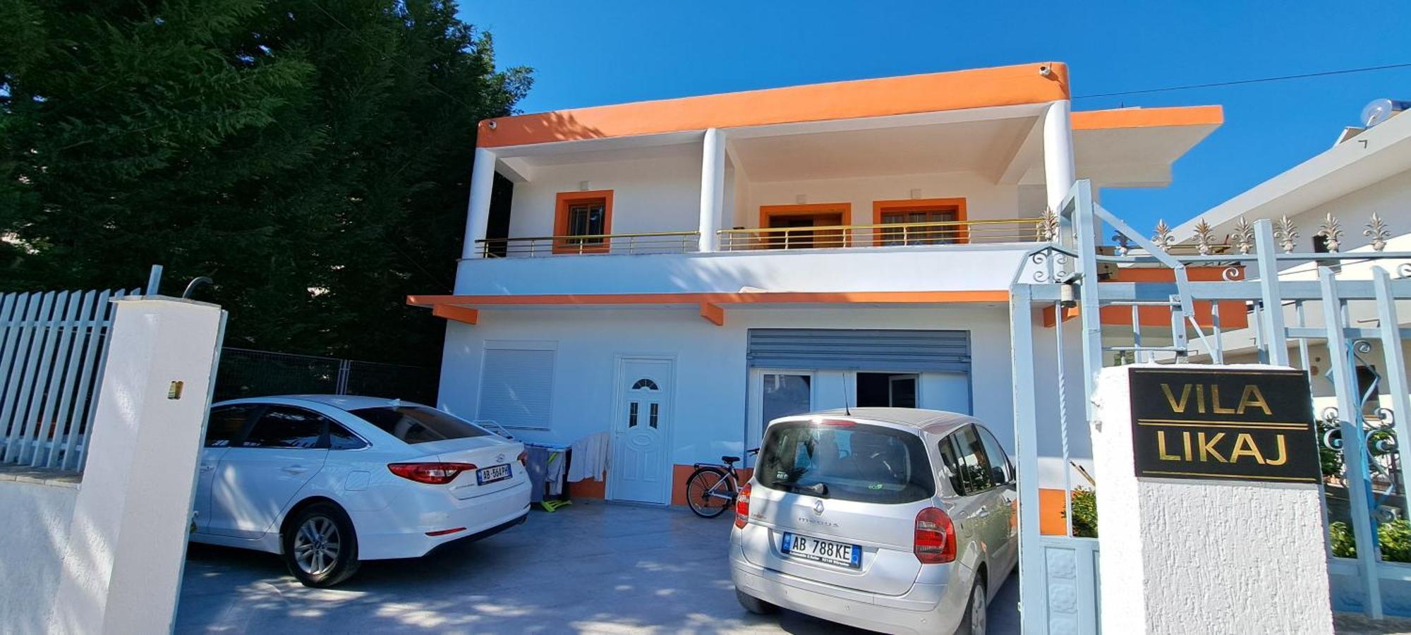 בראט Villa Likaj מראה חיצוני תמונה