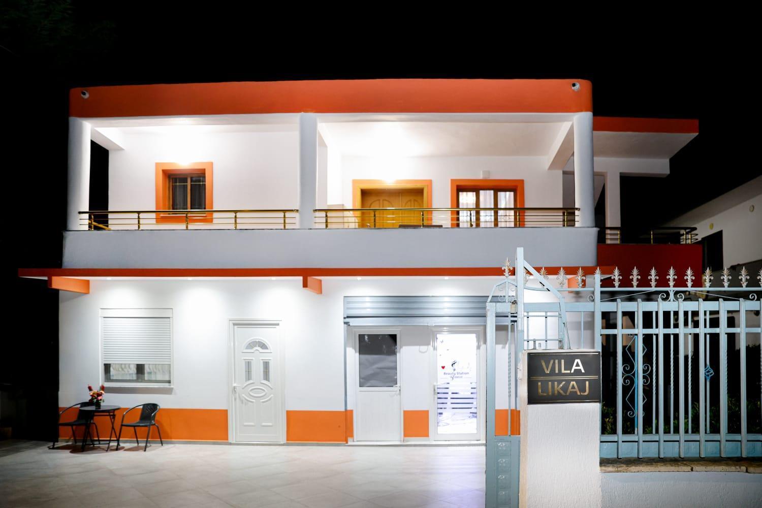 בראט Villa Likaj מראה חיצוני תמונה