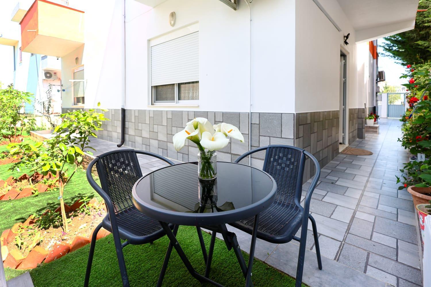 בראט Villa Likaj מראה חיצוני תמונה