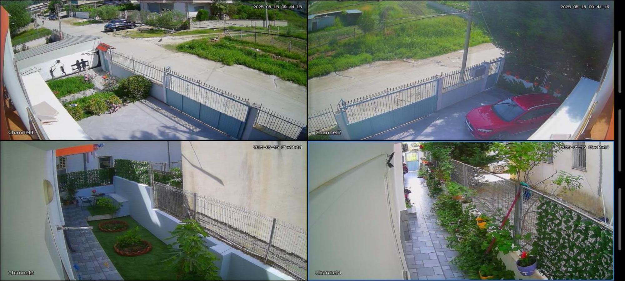 בראט Villa Likaj מראה חיצוני תמונה